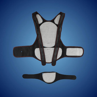 Warm Therapeutic Back Wrap