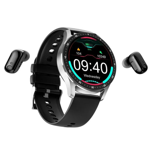 Stylish Wireless Headphones Smart Watch - Pexav