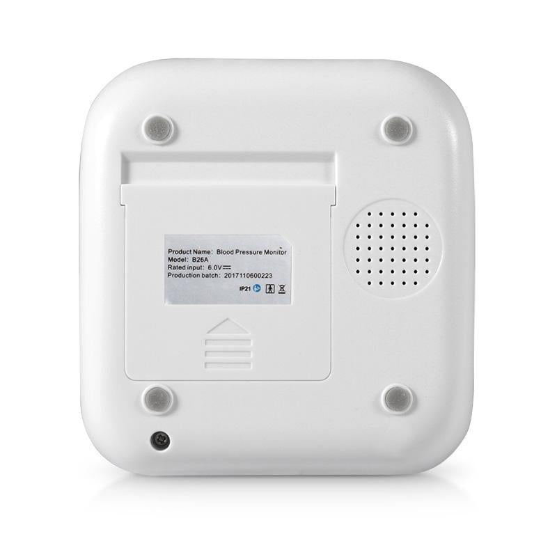 Accurate Digital Blood Pressure Tracker
