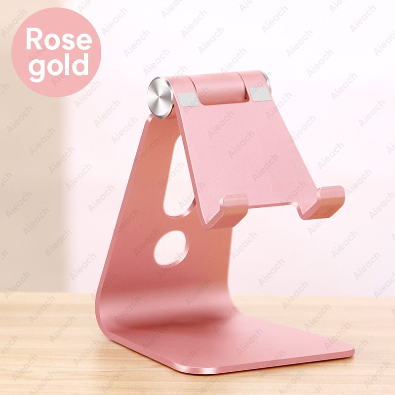 Compact Adjustable Tablet Holder