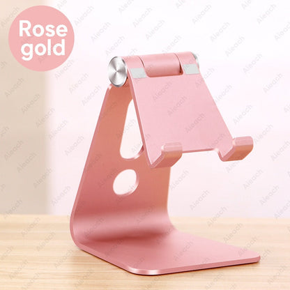 Compact Adjustable Tablet Holder