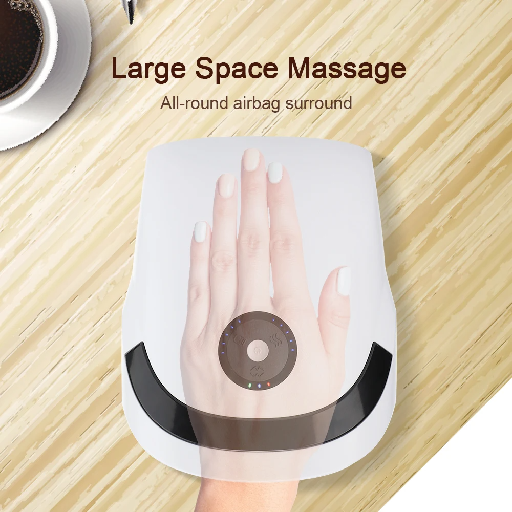 Warm Hand Massage Tool for Finger Pain Relief
