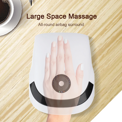 Warm Hand Massage Tool for Finger Pain Relief
