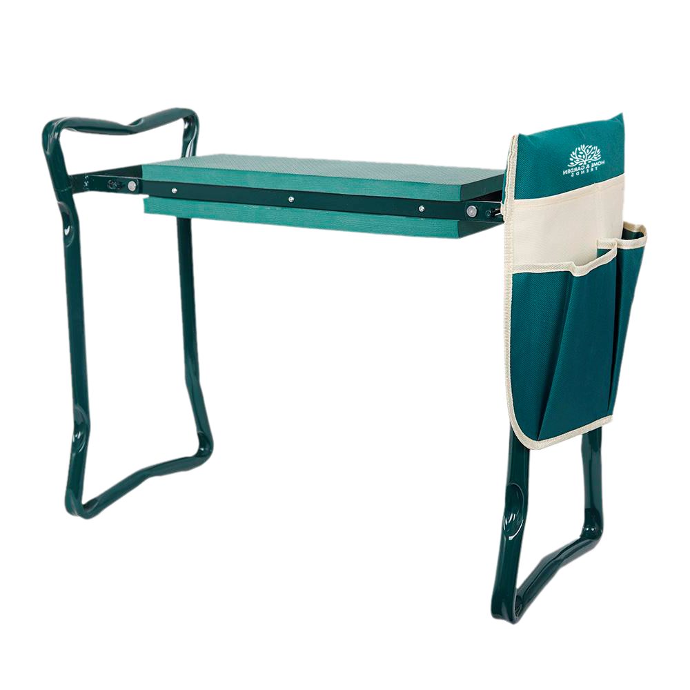 Comfortable Folding Kneeler and Stool