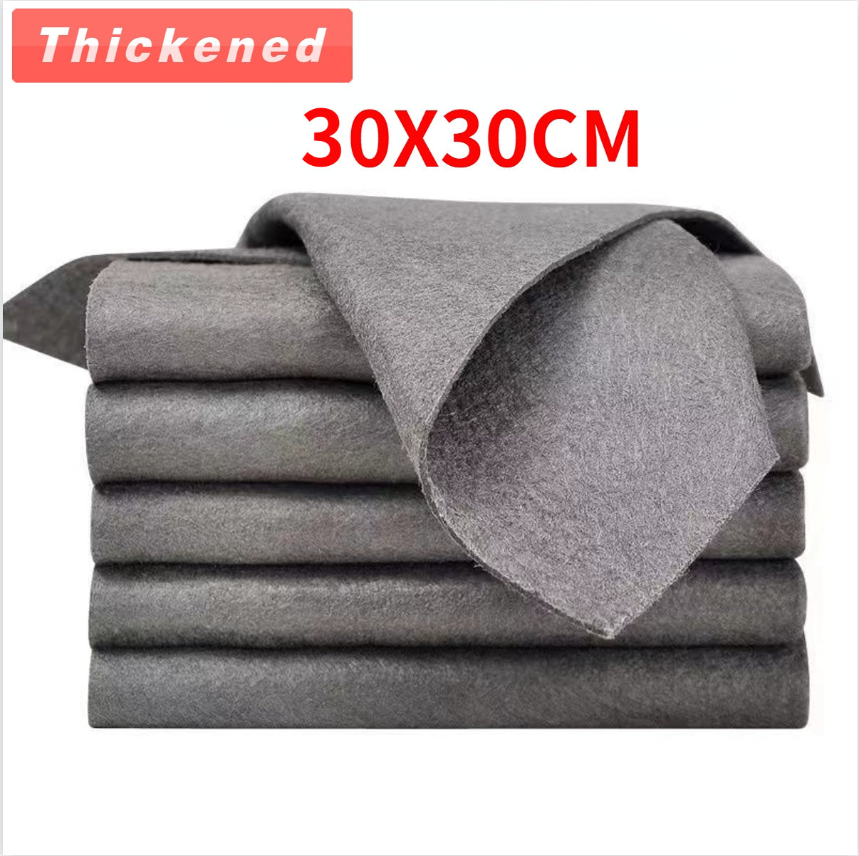 Super Soft Microfiber Cleaning Cloth
