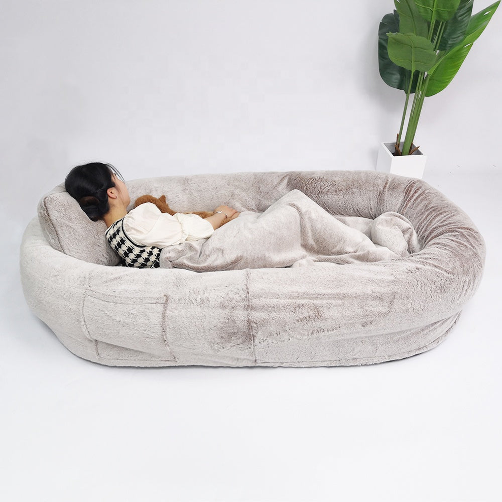 Soft Orthopedic Memory Foam Mattress Bed - Pexav