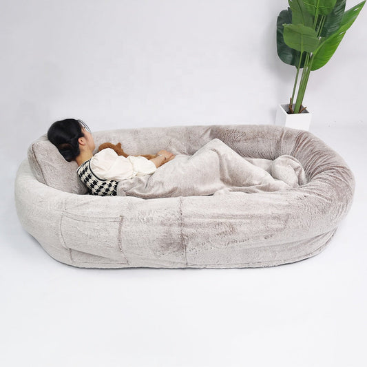 Soft Orthopedic Memory Foam Mattress Bed - Pexav