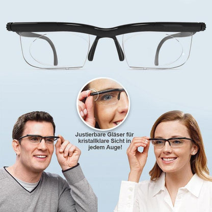 Versatile Prescription Reading Glasses for Men and Women