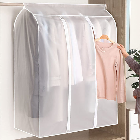 Breathable Closet Storage Bag Protective Clothing Cover - Pexav