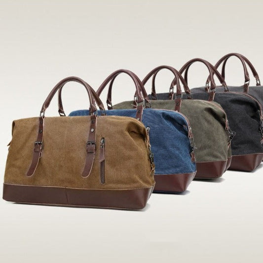 Premium Travel Duffel Bags for Men - Pexav