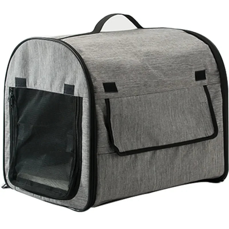 Portable Pet Carrier Foldable Travel Bag