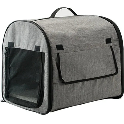 Portable Pet Carrier Foldable Travel Bag
