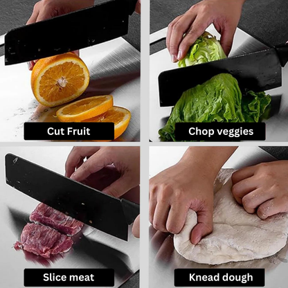 Durable Non Slip Kitchen Cutting Board