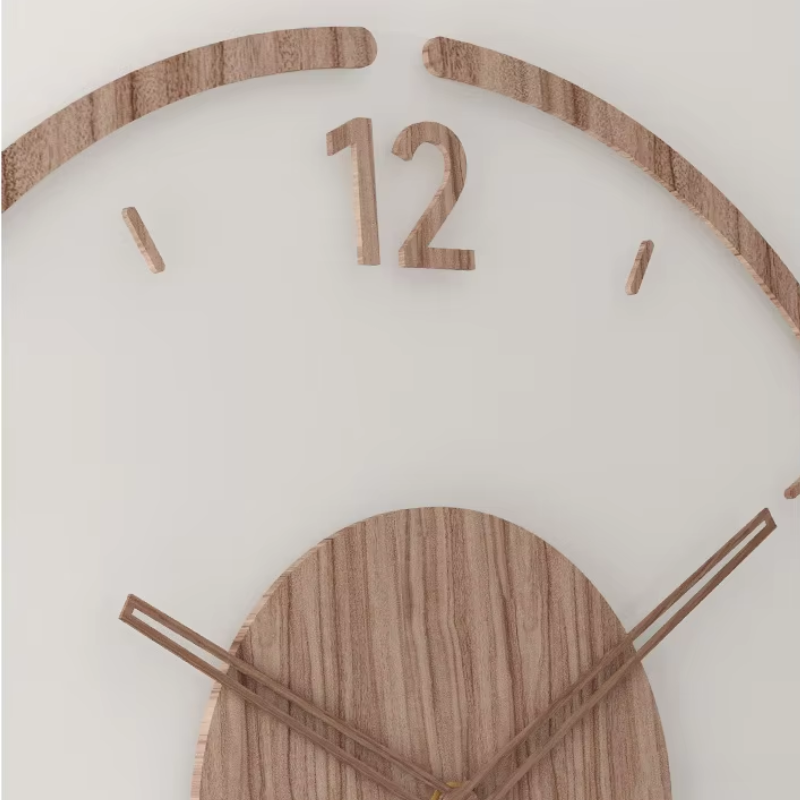 Elegant Basic Clock
