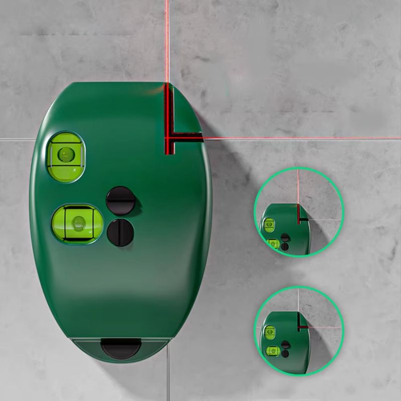 Accurate Dual Line Right Angle Laser Level - Pexav