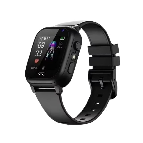 Children's 4G GPS Watch with Video Call and Safety Tracker