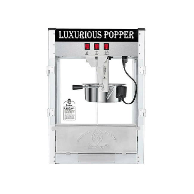 Classic 8oz Retro Popcorn Maker
