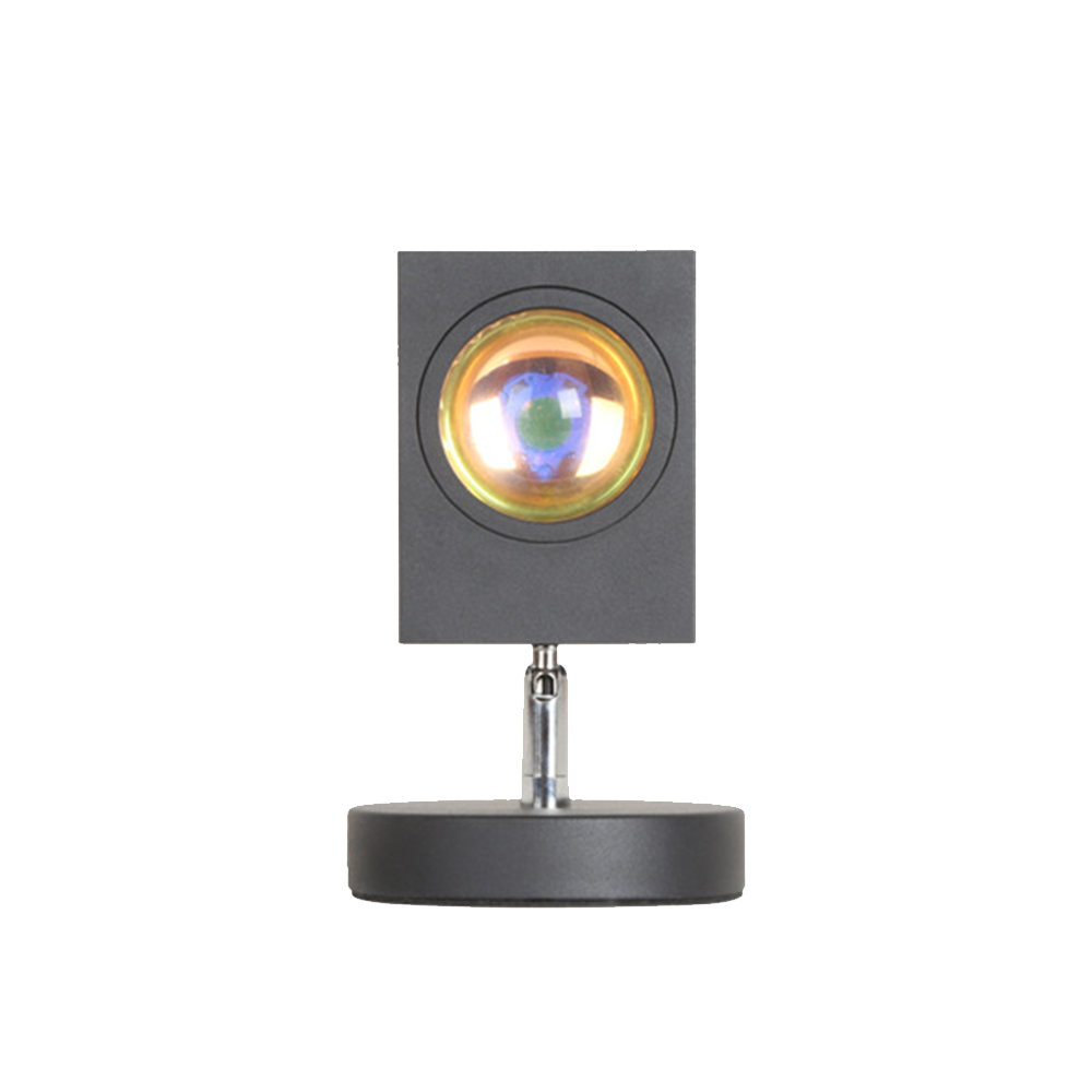 Cozy LED Table Lamp Soft Warm Lighting Decor