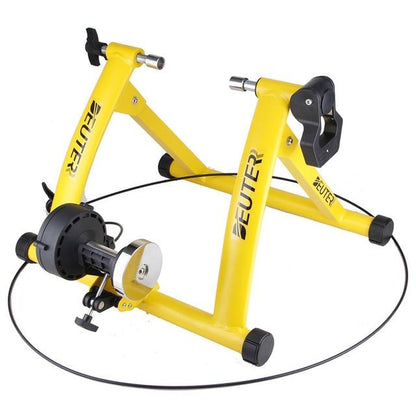 Compact 6 Speed Spin Bike Trainer