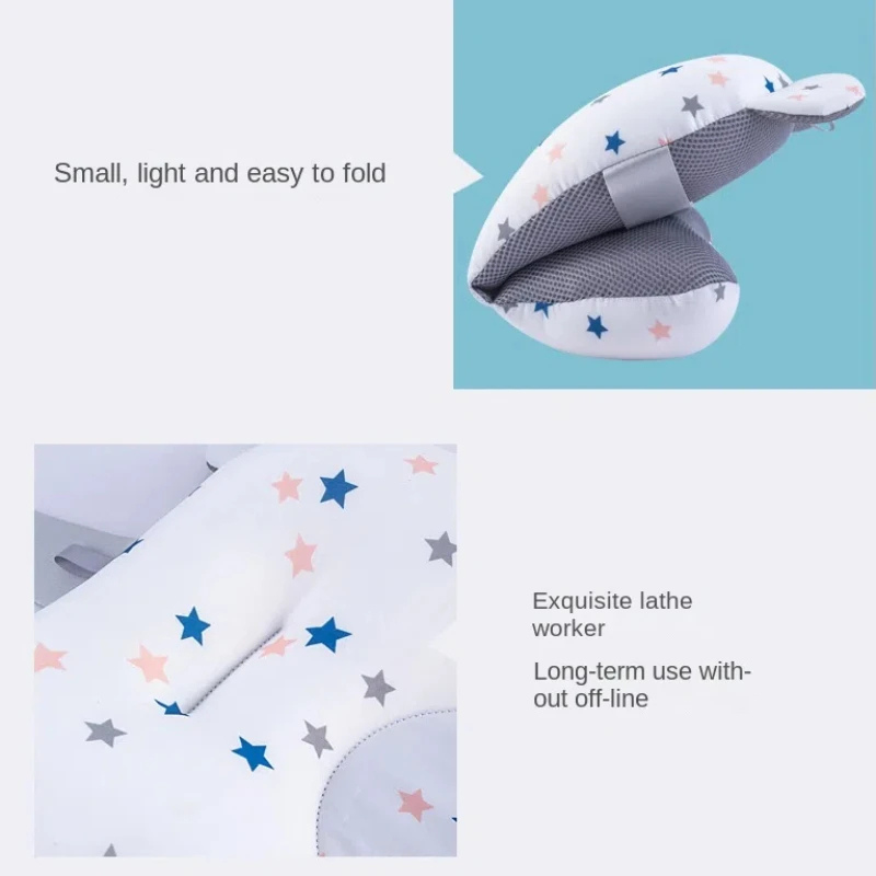 Soft Infant Bathtub Support Pad