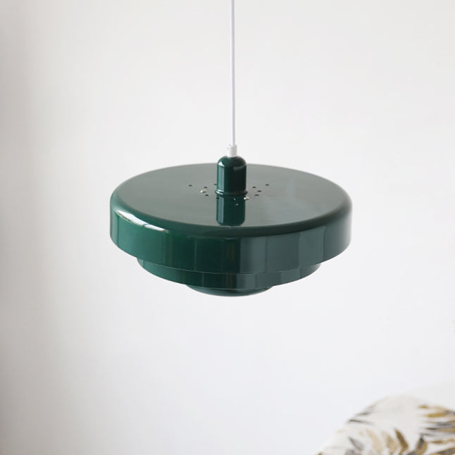 Vintage Metal Industrial Style Pendant Lamp