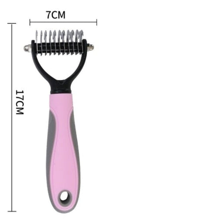 Gentle Pet Grooming Comb