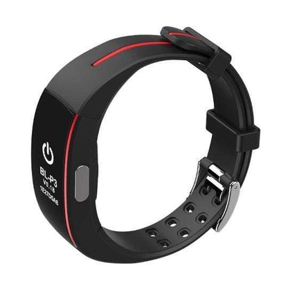 Accurate Fitness Tracker Watch with Heart Rate Monitor