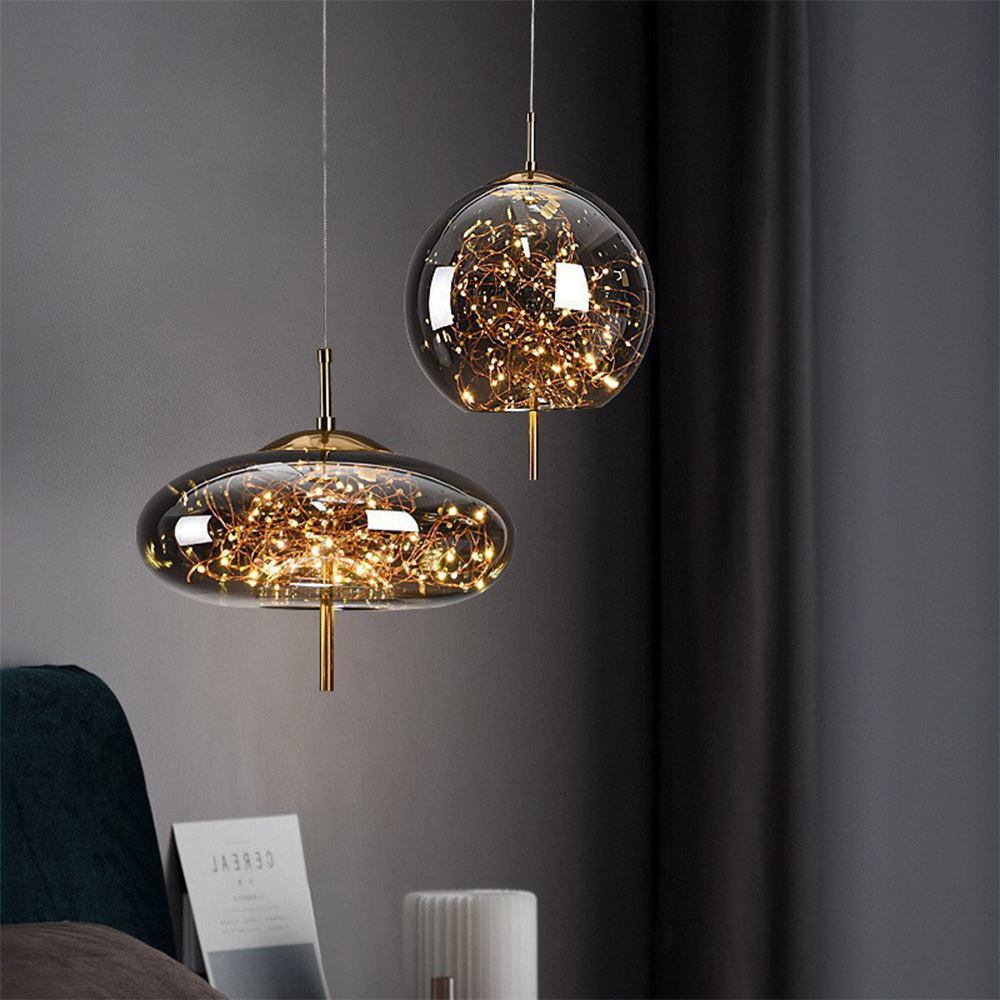 Stylish Adjustable Pendant Ceiling Lamp