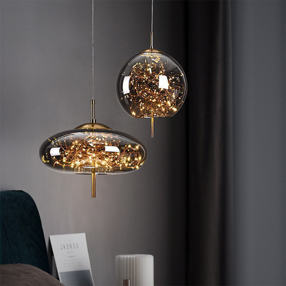 Stylish Adjustable Pendant Ceiling Lamp