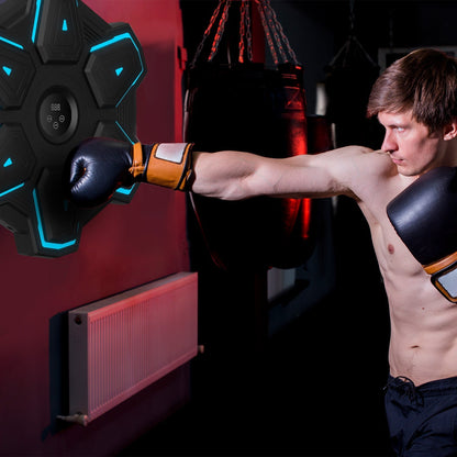 Compact Fitness Punching Bag Machine