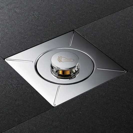 Odor-Free Bathroom Drain Screen Filter - Pexav