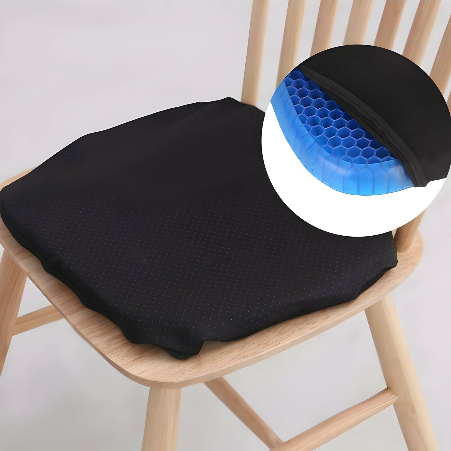 Comfortable Memory Foam Seat Cushion