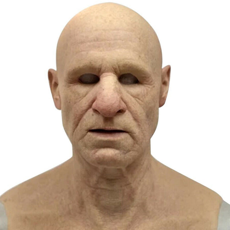 Spooky Scary Costume Mask