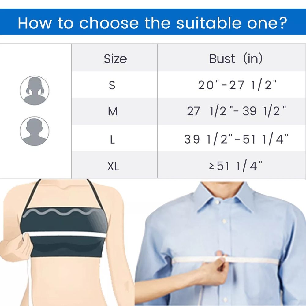 Shoulder Support Sling Brace