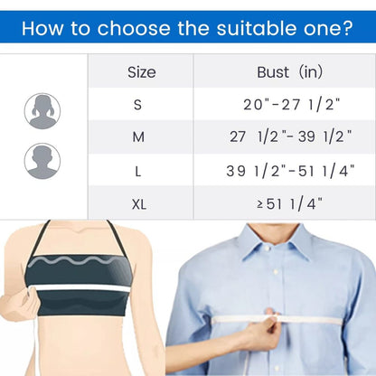 Shoulder Support Sling Brace