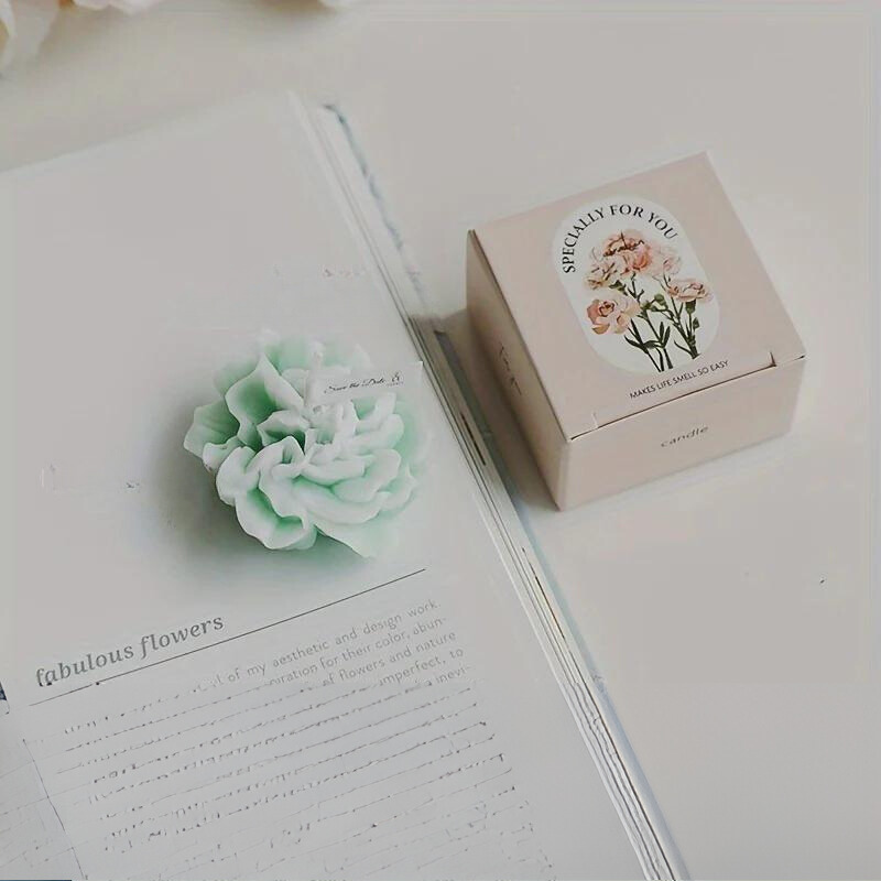 Beautiful Scented Candle Gift for Mom
