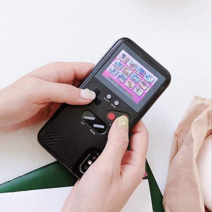 Vintage Pixel Art Phone Cover