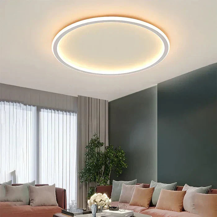 Classic Round Pendant Light for Modern Homes