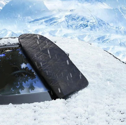 Winter Car Snow Protection Shield
