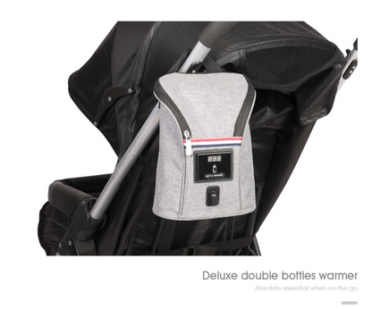 Compact Baby Food Heater On The Go