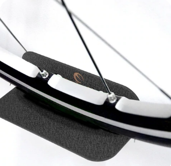 Space Saving Foldable Bike Storage Rack