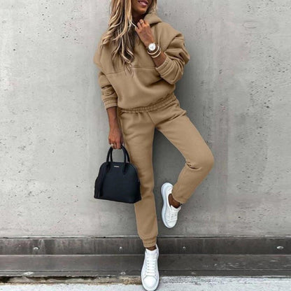 Women's Athletic Jogger Suit