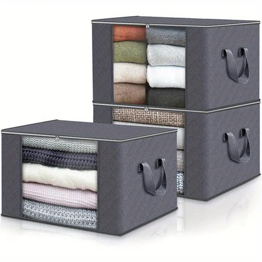 Collapsible Closet Storage Bag Protective & Compact - Pexav