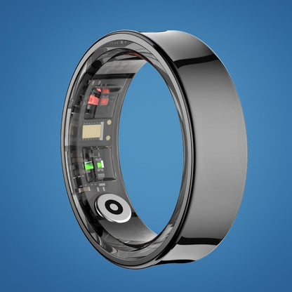 Waterproof Fitness Tracker Smart Ring - Pexav