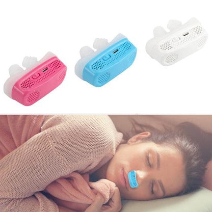 Snore Stopper Sleep Aid Device