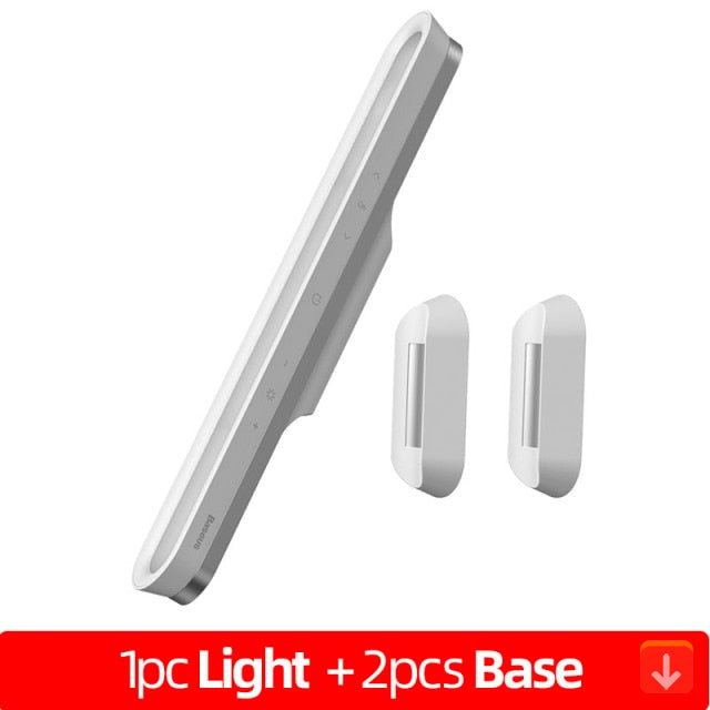 Adjustable LED Magnetic Night Light Lamp