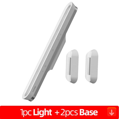 Adjustable LED Magnetic Night Light Lamp