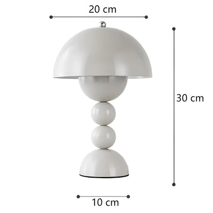 Dimmable Modern Desk Light Lamp