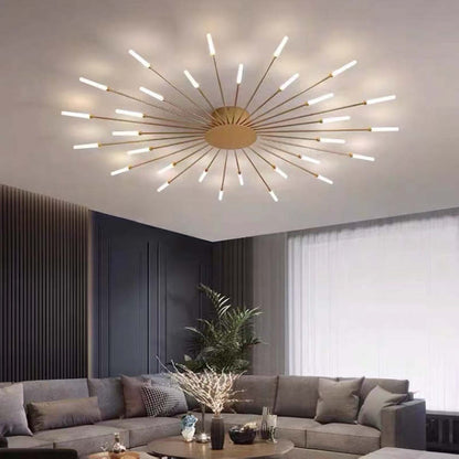 Sleek Modern Ceiling Light Fixture