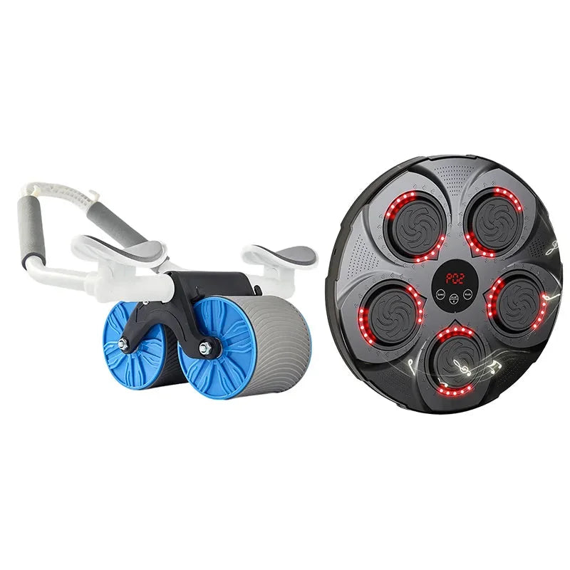 Compact Home Boxing Fitness Equipment